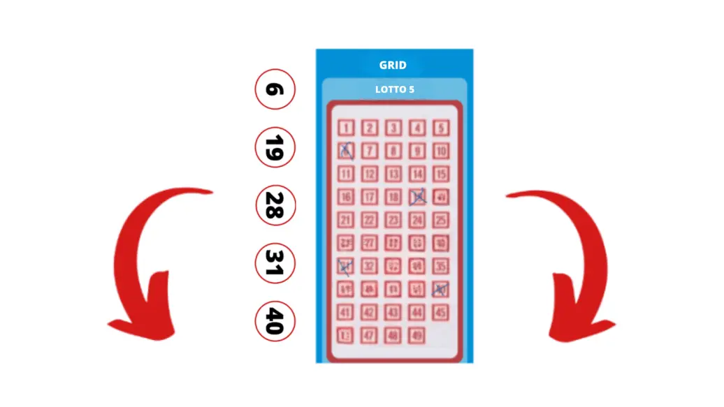 LOTTO 5
